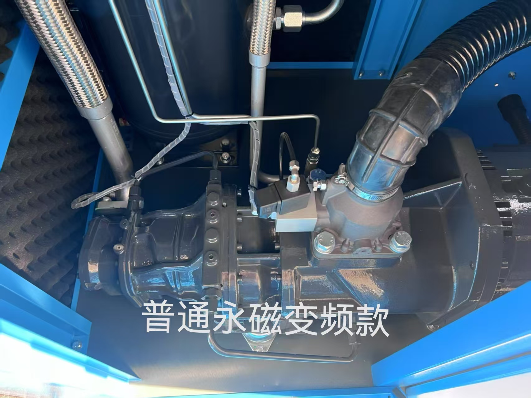 中山空压机保养